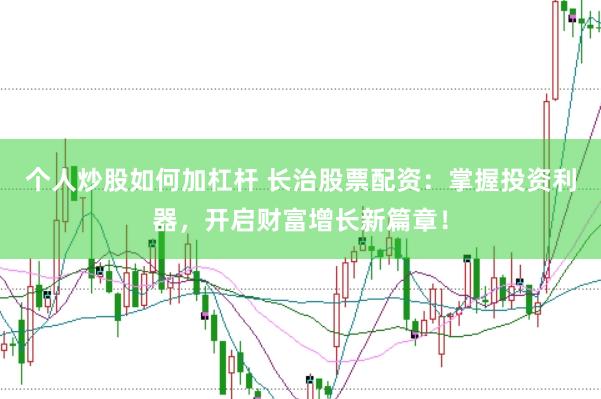 个人炒股如何加杠杆 长治股票配资：掌握投资利器，开启财富增长新篇章！