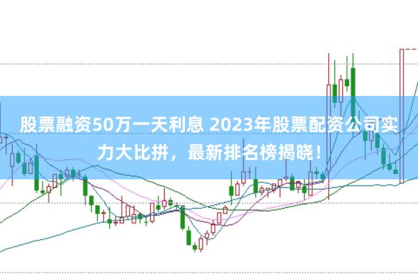 股票融资50万一天利息 2023年股票配资公司实力大比拼，最新排名榜揭晓！