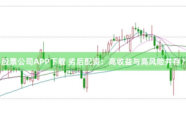 股票公司APP下载 劣后配资：高收益与高风险并存？