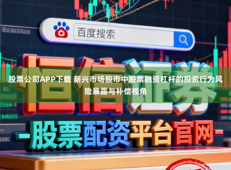 股票公司APP下载 新兴市场股市中股票融资杠杆的投资行为风险暴露与补偿视角