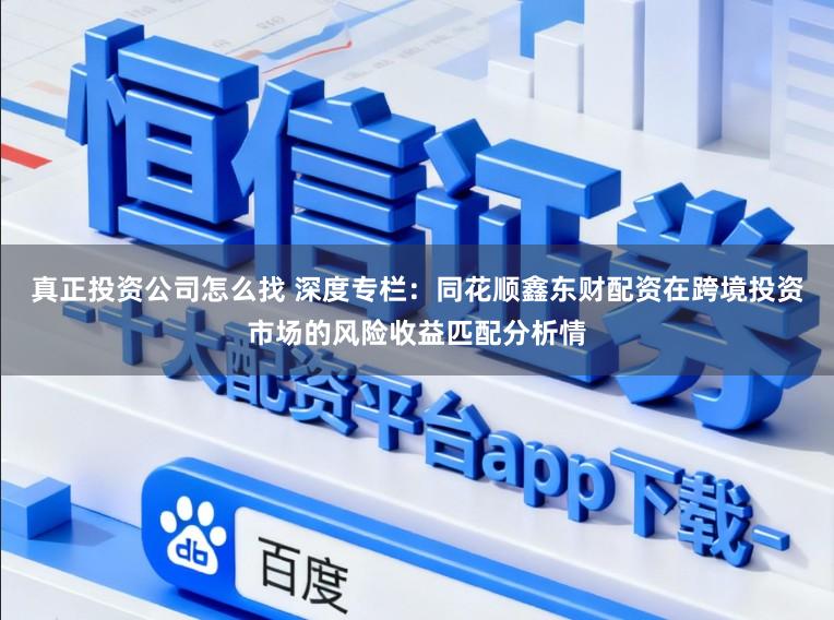 真正投资公司怎么找 深度专栏：同花顺鑫东财配资在跨境投资市场的风险收益匹配分析情