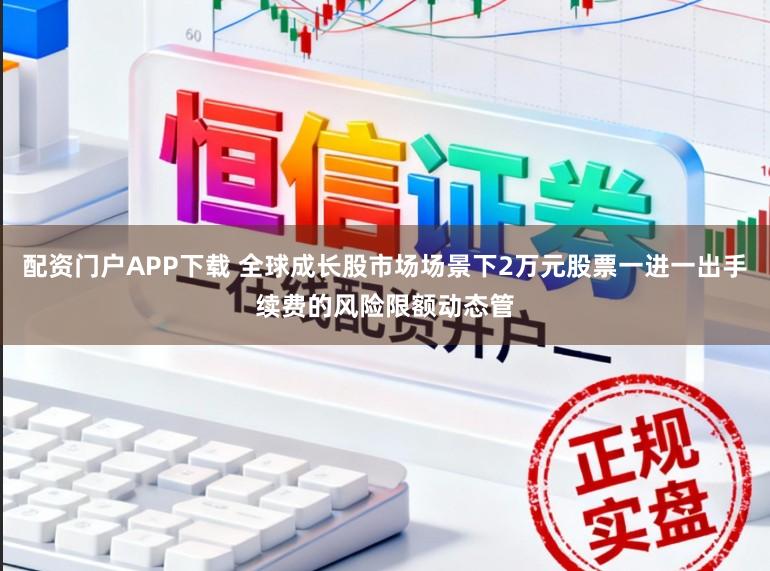 配资门户APP下载 全球成长股市场场景下2万元股票一进一出手续费的风险限额动态管