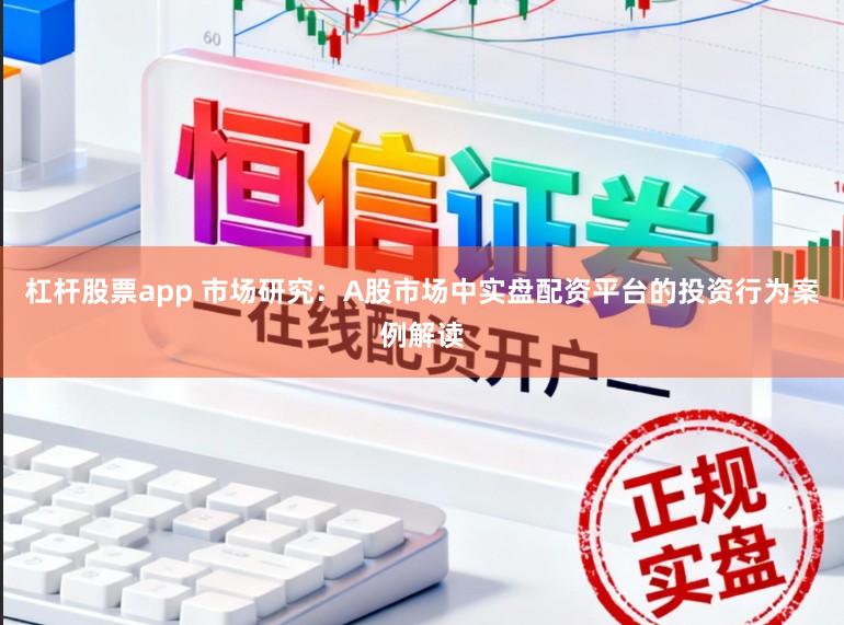 杠杆股票app 市场研究：A股市场中实盘配资平台的投资行为案例解读