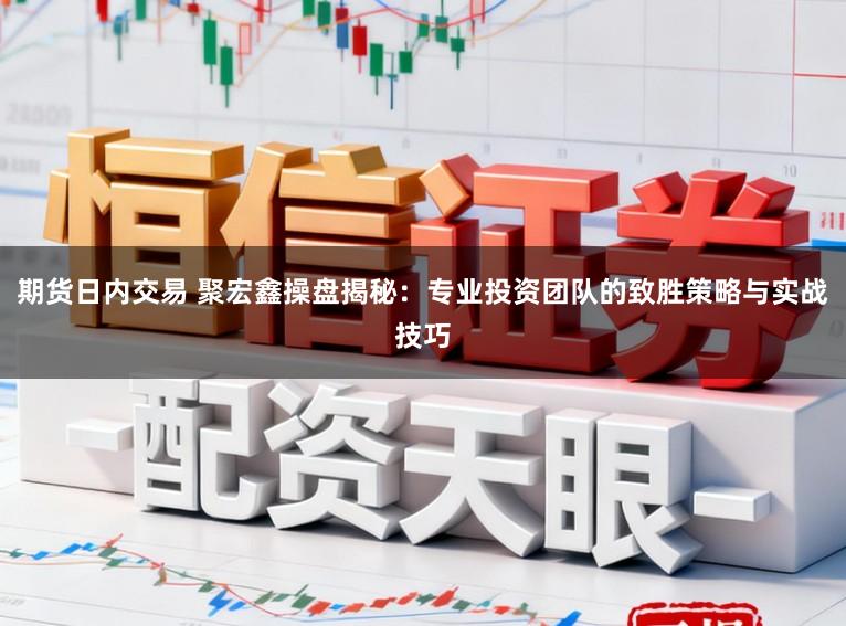 期货日内交易 聚宏鑫操盘揭秘：专业投资团队的致胜策略与实战技巧