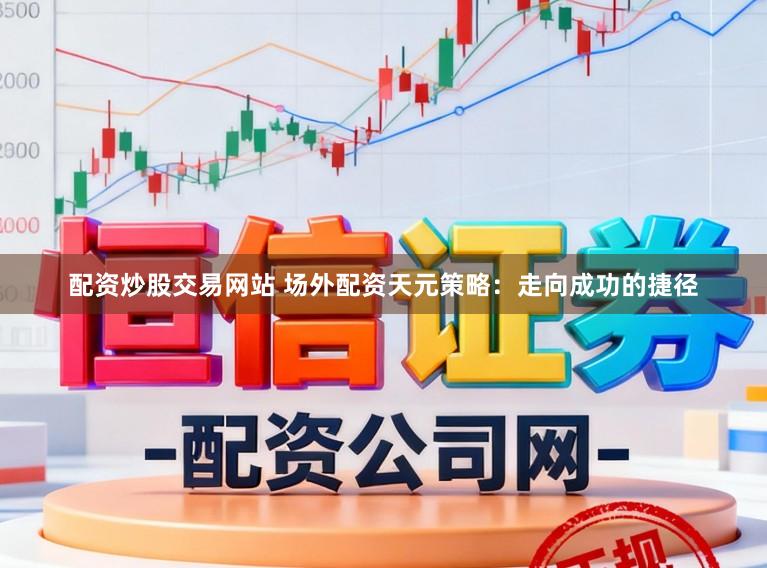 配资炒股交易网站 场外配资天元策略：走向成功的捷径
